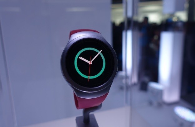 Samsung Gear S2 /INTERIA.PL