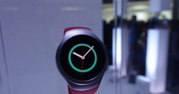 Samsung Gear S2 /INTERIA.PL