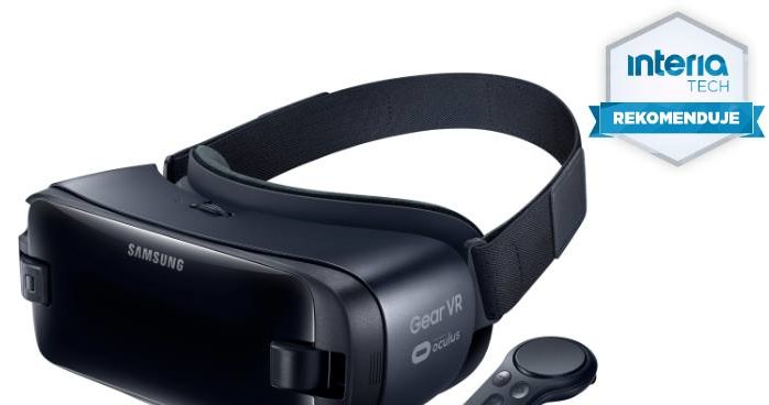 Samsung Gear VR 3 otrzymuje REKOMENDACJĘ serwisu Interia Nowe Technologie /INTERIA.PL