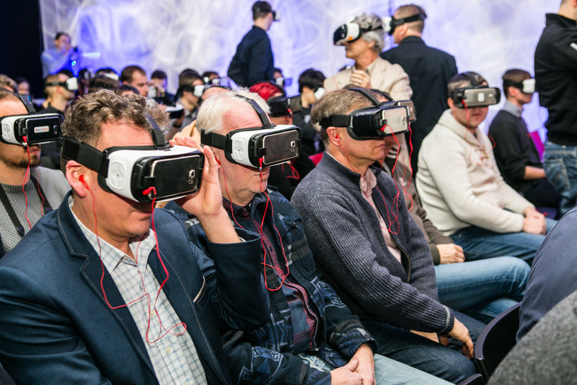 Samsung Gear VR i polska premiera najnowszego modelu ASC 2017 /materiały prasowe