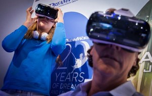 Samsung Gear VR - komercyjne oblicze wirtualnej rzeczywistości