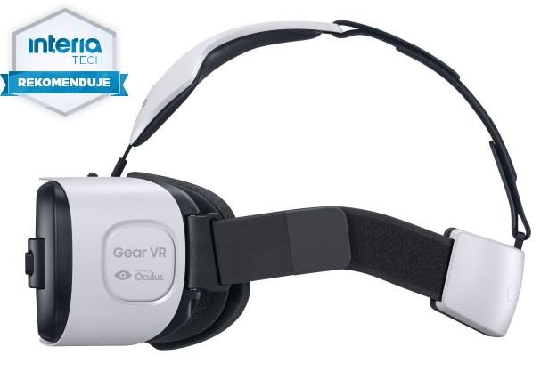 Samsung Gear VR otrzymuje REKOMENDACJĘ od serwisu Nowe Technologie Interia /materiały prasowe