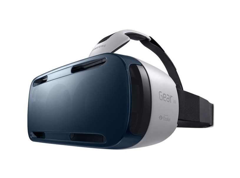 Samsung Gear VR /materiały prasowe