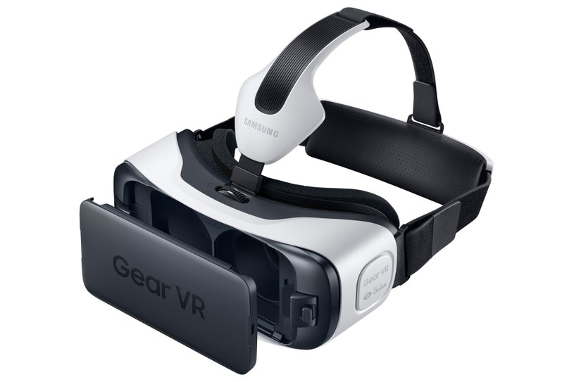 Samsung Gear VR /materiały prasowe