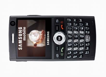 Samsung i600 /materiały prasowe