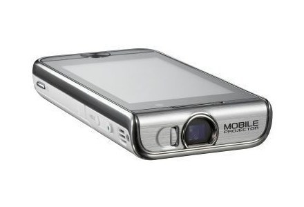 Samsung I7410 ? telefon i projektor w jednym /HeiseOnline