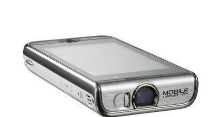 Samsung I7410 ? telefon i projektor w jednym /HeiseOnline