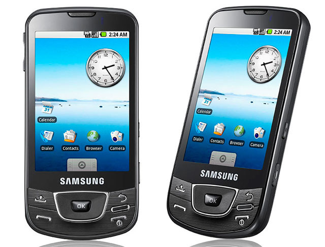 Samsung i7500 /materiały prasowe