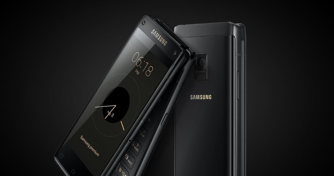 Samsung Leader 8 może nigdy nie trafić do Europy /materiały prasowe