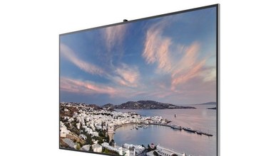 Samsung LED Smart TV F9000 - Ultra HD Samsunga 