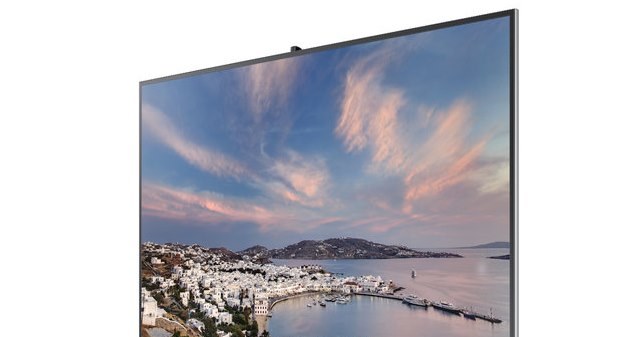 Samsung LED Smart TV F9000 /materiały prasowe