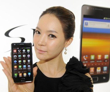 Samsung liderem wśród smartfonów