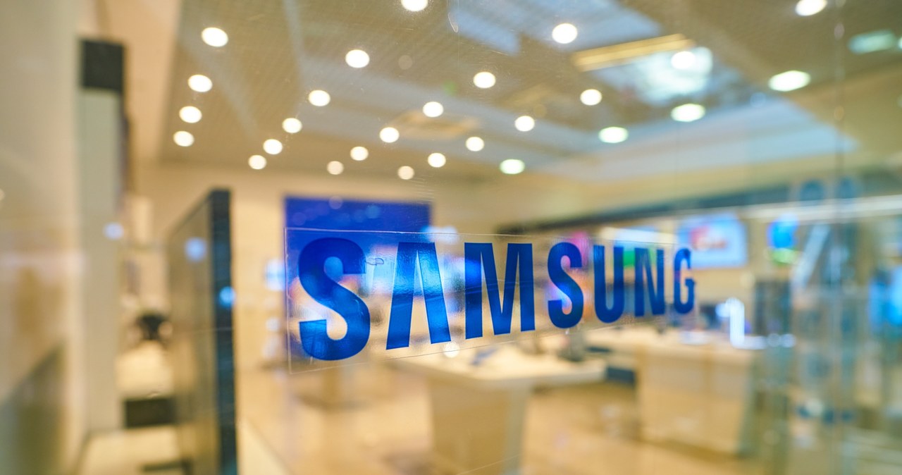 Samsung ma ambitny plan zwiększenia sprzedaży w 2022 roku /123RF/PICSEL