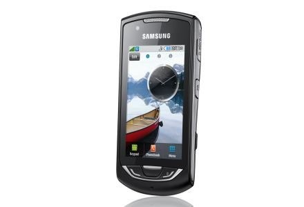 Samsung Monte S5620 /materiały prasowe