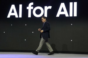 Samsung na CES 2024 stawia na AI. Wiem, jak zmieni nasze domy
