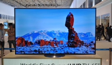 Samsung na IFA - nowe telewizory i nie tylko
