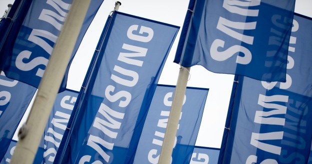 Samsung nie daje za wygraną /AFP