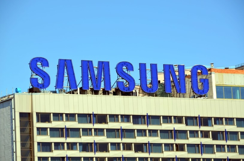 Samsung nie żałuje pieniędzy na rozwój nowych technologii /123RF/PICSEL