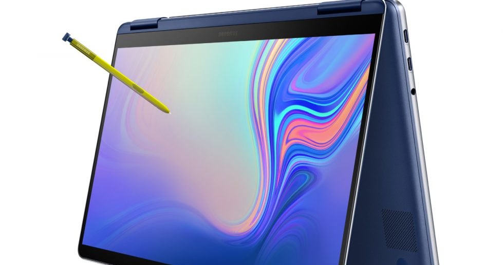 Samsung Notebook Pen 9 /materiały prasowe