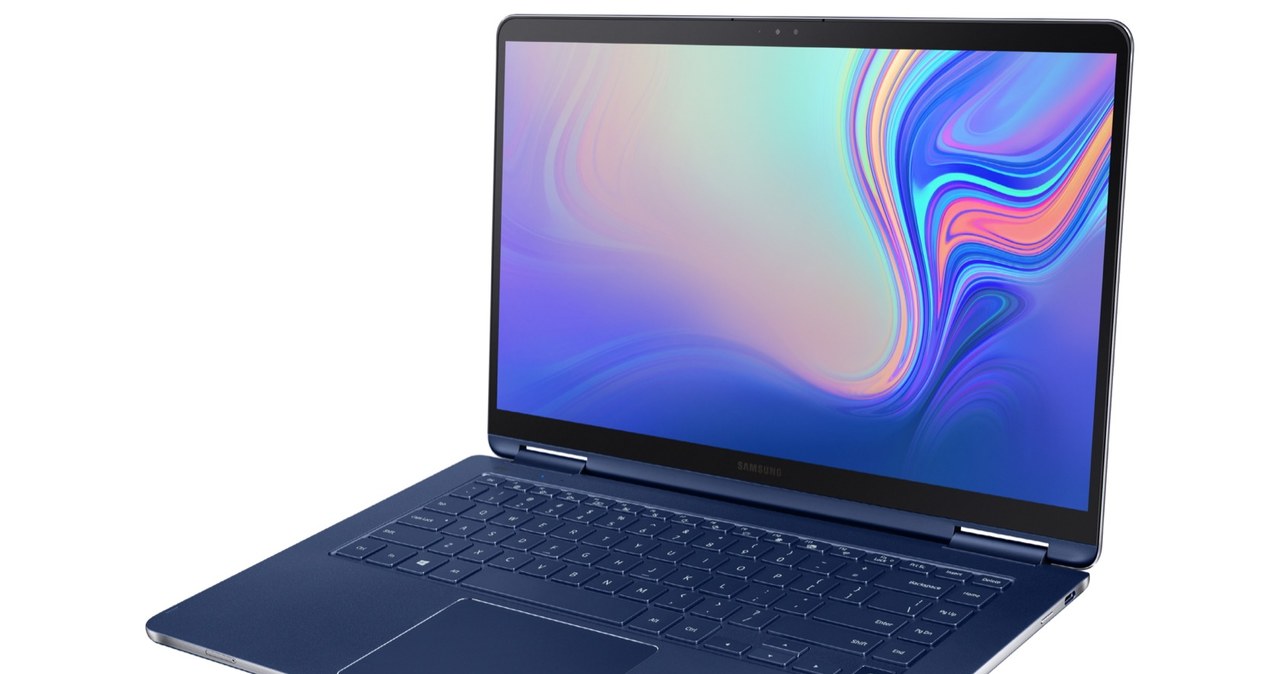 Samsung Notebook Pen 9 /materiały prasowe