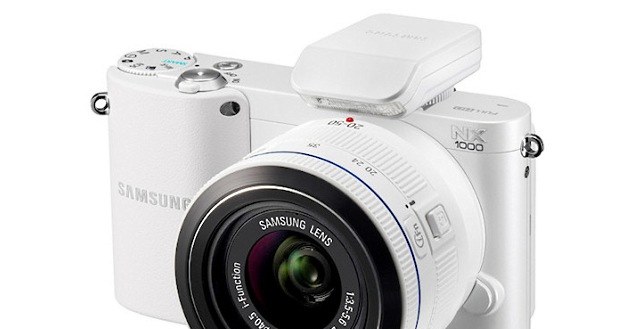 Samsung NX1000 /materiały prasowe