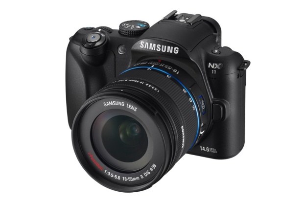 Samsung NX11 /materiały prasowe