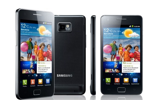 Samsung "odgrzeje" kultowego Galaxy S II /materiały prasowe
