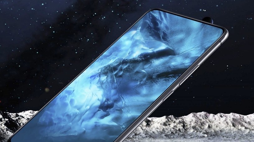 Samsung patentuje nowatorskie bezramkowe ekrany dla smartfonów przyszłości /Geekweek