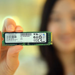 Samsung: Pierwsze nośniki SSD na interfejsie PCI-Express do ultracienkich notebooków 