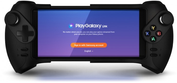 Samsung PlayGalaxy Link /materiały prasowe