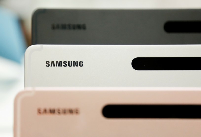 Samsung podwyższa ceny! /Lee Jae-Won/Aflo Images/East News /East News