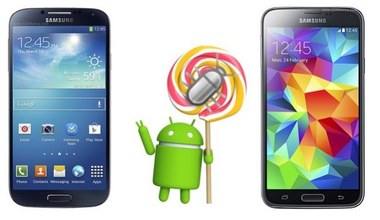 Samsung poprawi Androida 5.0 