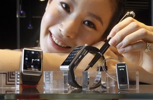 Samsung potwierdza prace nad zegarkiem