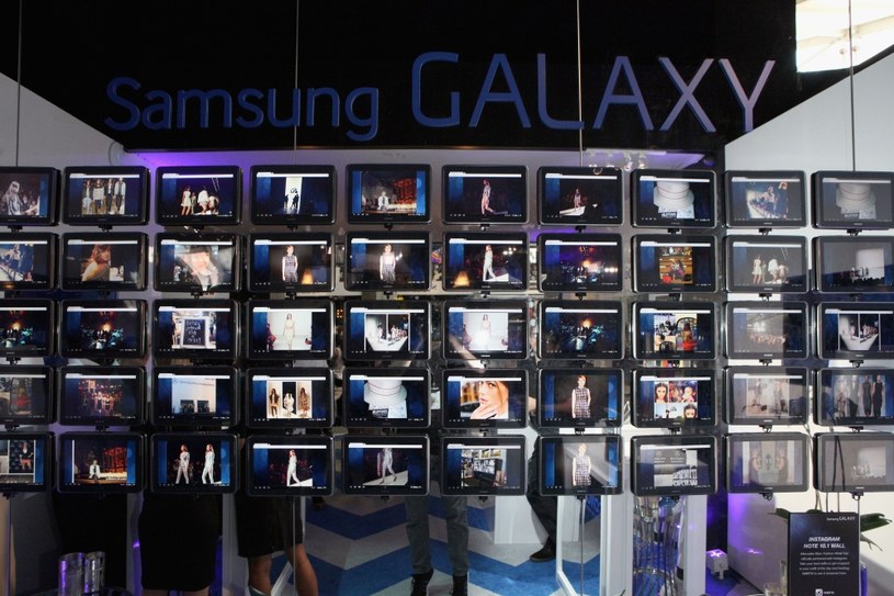 Samsung pracuje nad nowym (nowymi?) procesorem Exynos /AFP