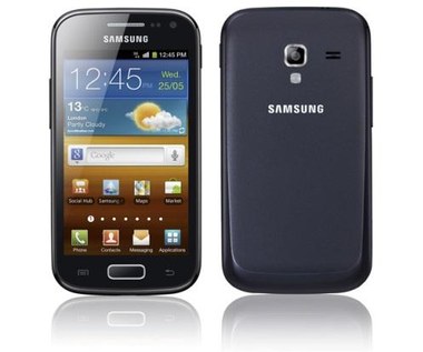Samsung prezentuje Galaxy Ace 2 i Galaxy Mini 2