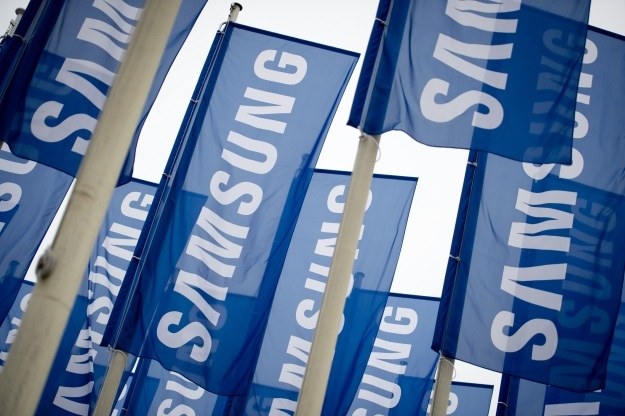 Samsung przenosi swoją europejską siedzibię do Polski? /AFP