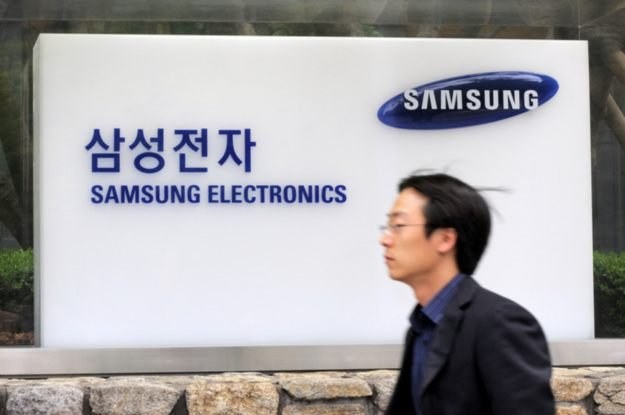 Samsung przez ostatnią dekadę stał się gigantem na rynku elektroniki. Czy utrzyma swoją pozycję? /AFP