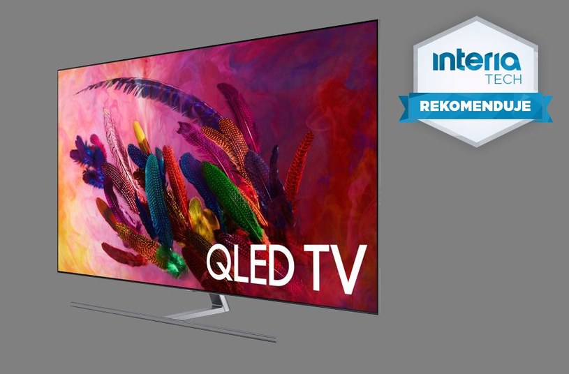 Samsung QLED Q7F /materiały prasowe