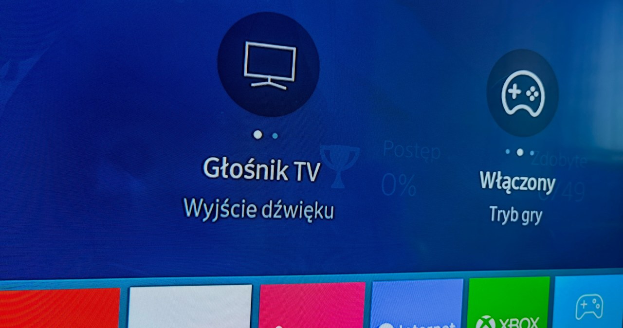 Samsung QLED Q80T /INTERIA.PL