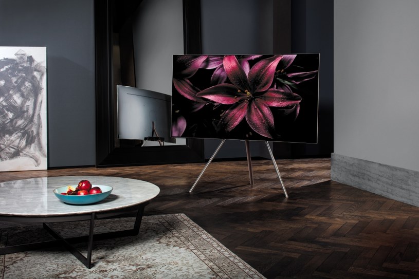 Samsung QLED TV /materiały prasowe