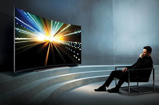 Samsung regularnie dostarcza - za pomocą platformy Smart TV - materiały UHD bezpośrednio na swoje telewizory /materiały prasowe