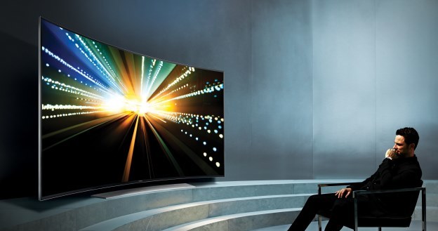 Samsung regularnie dostarcza - za pomocą platformy Smart TV - materiały UHD bezpośrednio na swoje telewizory /materiały prasowe