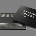 Samsung rozpoczyna produkcję 16 GB układów RAM LPDDR5