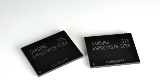 Samsung rozpoczyna produkcję pamięci 3D Vertical NAND Flash /materiały prasowe
