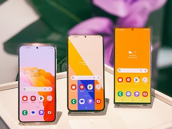 Samsung S23+ czy S23 Ultra? Który model wybrać? /INTERIA.PL