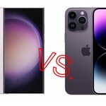 Samsung S23 Ultra lepszy od iPhone’a 14 Pro Max? Starcie tytanów