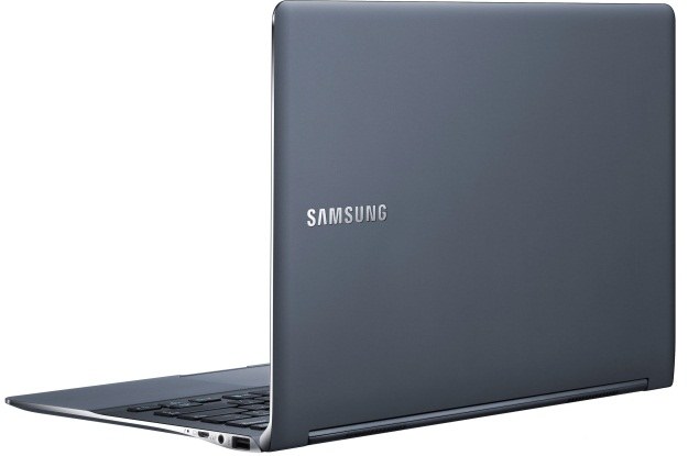 Samsung Serii 9 jest najcieńszym laptopem na rynku /materiały prasowe