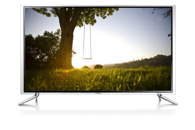 Samsung Smart TV F6800 debiutuje w Polsce /materiały prasowe