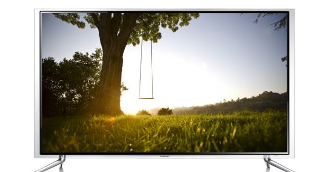 Samsung Smart TV F6800 debiutuje w Polsce /materiały prasowe