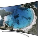 Samsung Smart TV H8000 - zakrzywiony telewizor dotarł do Polski